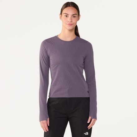 The North Face Golden Ridge Ribbed T-Shirt - Women's 1