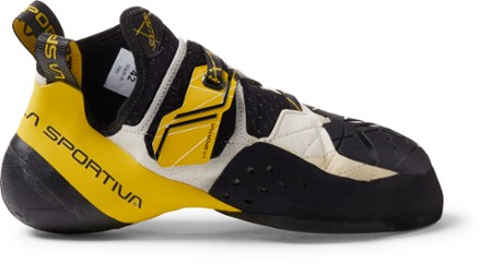 la sportiva climbing shoes chart