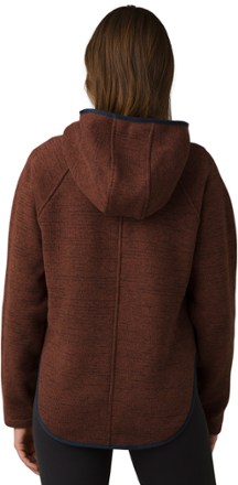 prAna Tri Thermal Poncho - Women's 1