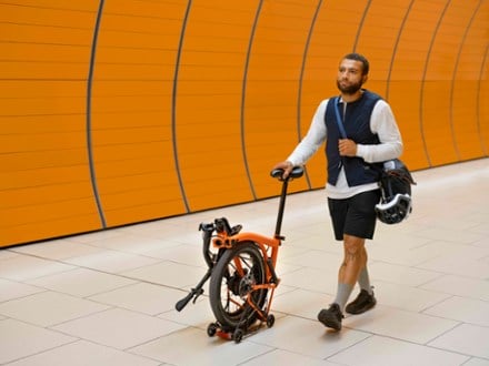 Brompton G Line 8-Speed Bike 7