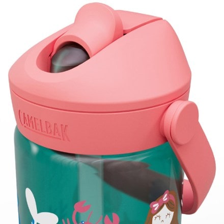 CamelBak Thrive Flip Straw Kids' Water Bottle - 14 fl. oz. 3