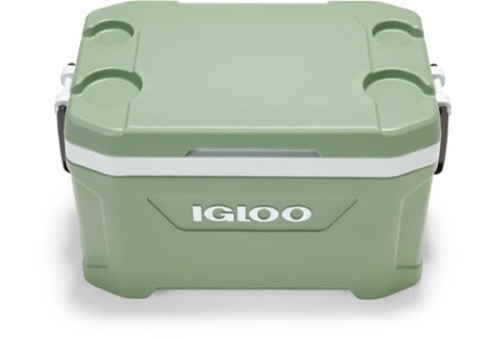 Igloo ECOCOOL Cooler - 52 qts. Interior (Sage Green)