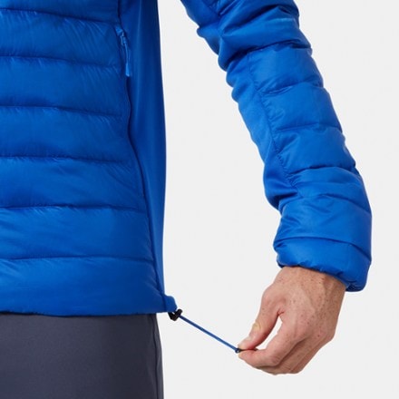 Helly Hansen Verglas Down Hybrid Hooded Jacket 2 - Men's 6