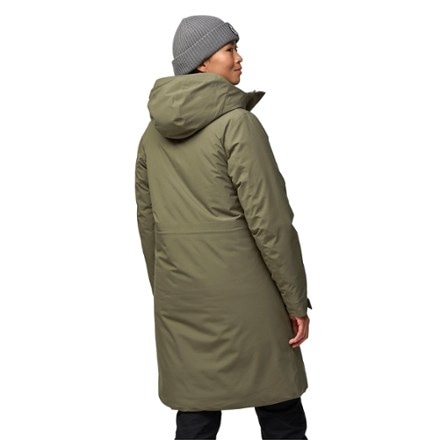 Fjallraven HC Hydratic Padded Parka - Women's 2