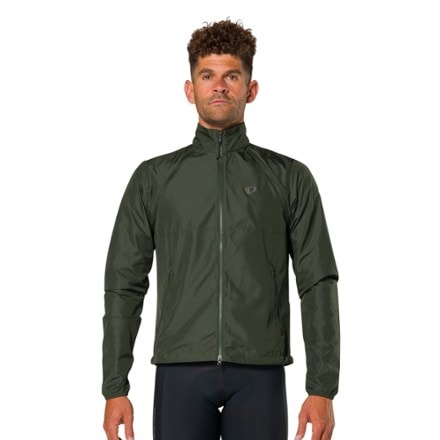 PEARL iZUMi Quest Barrier Convertible Cycling Jacket - Men's 1