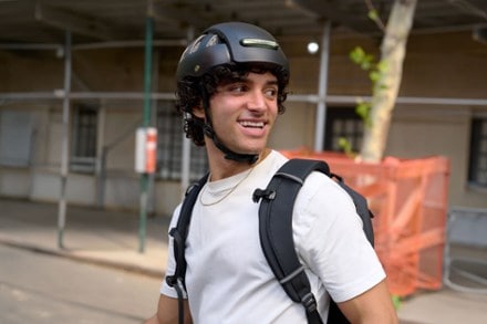 FEND Super + Lights Foldable Bike Helmet 8