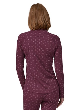 Patagonia Capilene Midweight Zip-Neck Base Layer Top - Women's 2