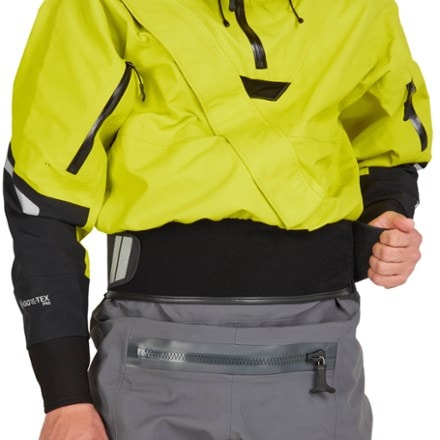 NRS Navigator GORE-TEX Pro Semi-Dry Suit - Men's 5