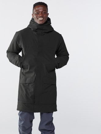 Houdini Fall In Insulated Parka - Men's 1