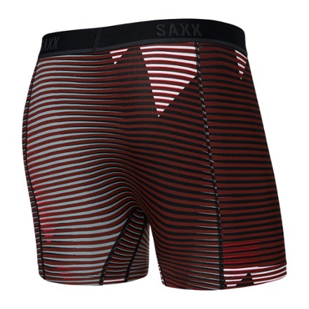 洋楽 ARROW CROSS/ BLUE MAX Saxx Kinetic Light-Compression Mesh Boxer Brief | REI Co-op