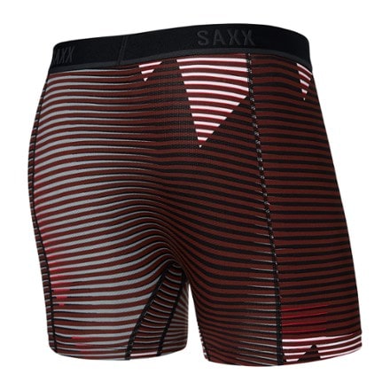 Saxx Kinetic Light-Compression Mesh Boxer Brief 4