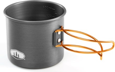 GSI Outdoors Halulite Aluminum Bottle Cup - 20 fl. oz. 0