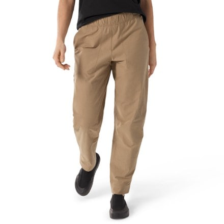 Arc'teryx Kragg Cotton Pants - Women's 1