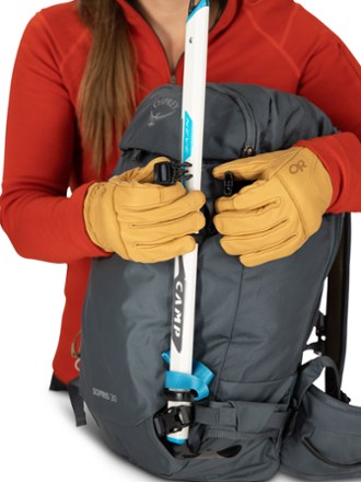 Osprey Sopris 30 Snow Pack - Women's 9