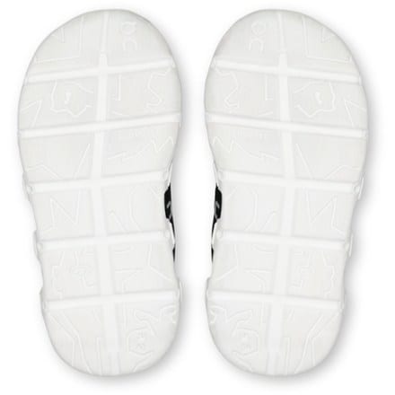 On Cloud Dash Shoes - Toddlers' 5