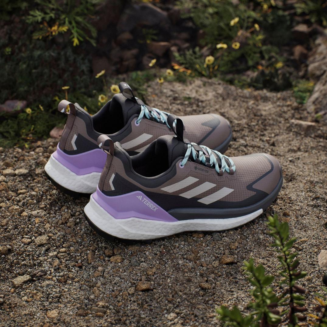 Location Image for Terrex Free Hiker GORE-TEX 2.0 Hiking Shoes - Women's