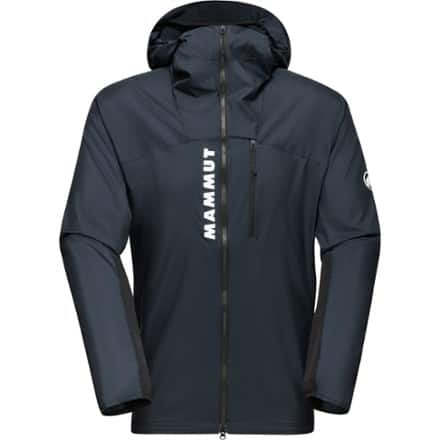 Mammut Aenergy WB Hooded Jacket - Men's 0