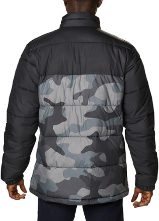 Columbia Pike Lake Insulated Jacket - Men's 1