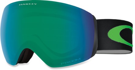 oakley flight deck xm prizm jade iridium