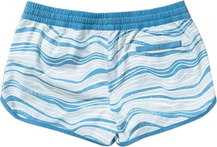 United By Blue Recycled Board Shorts - Women's 1