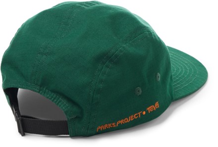 Parks Project x Teva Wild Rivers 5-Panel Hat 1