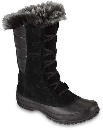 north face ladies snow boots