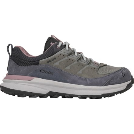 Oboz Hyalite Low B-Dry Hiking Shoes - Women's 0