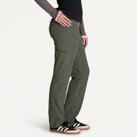 KUHL Freeflex Roll-Up Pants - Women's 2