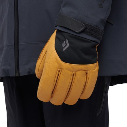 Black Diamond Legend Gloves - Men's 1
