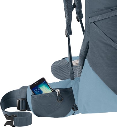 Deuter Aircontact Core 65 + 10 Pack - Men's 8