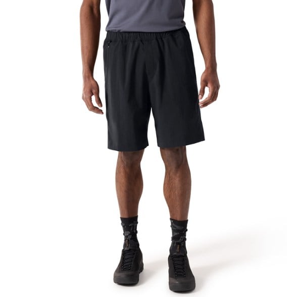 On Body Image of color Black