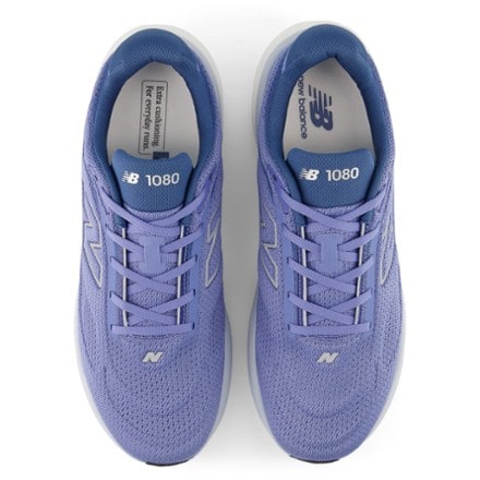 New Balance 1080v15 Road-Running Shoes - Men's 5
