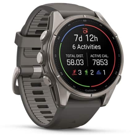 Garmin fenix 9 AMOLED 6