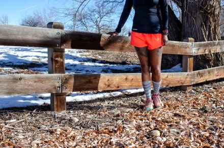 Injinji Ultra Run Crew Socks - Women's 2