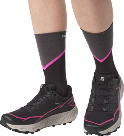 Salomon Thundercross GORE-TEX Trail-Running Shoes - Women's 6