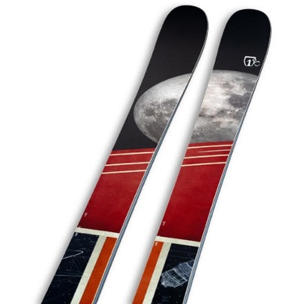 Icelantic Skis Nomad 100 Skis - Men's - 2026/2027 3