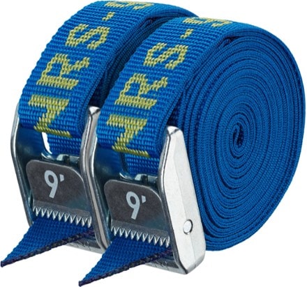 NRS 9' x 1" Heavy-Duty Strap - Package of 2 0