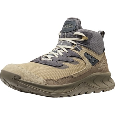KEEN Hightrail Mid Waterproof Hiking Boots - Men's 3