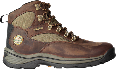 timberland men's chocorua trail mid waterproof