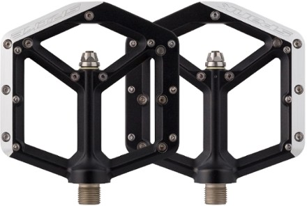 spank spike platform pedals