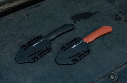 Location Image for Forefront Fixed Blade Knife with Sheath