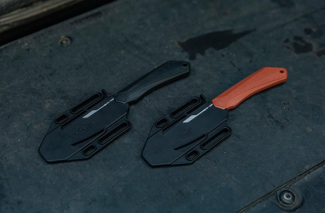 Location Image for Forefront Fixed Blade Knife with Sheath