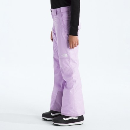 The North Face Freedom Insulated Snow Pants - Girls' 3