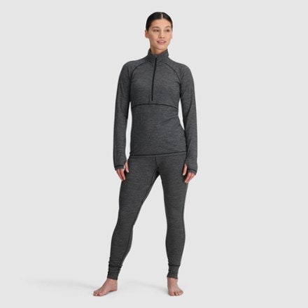 Outdoor Research Alpine Onset Merino 150 Half-Zip Base Layer Top - Women's 3