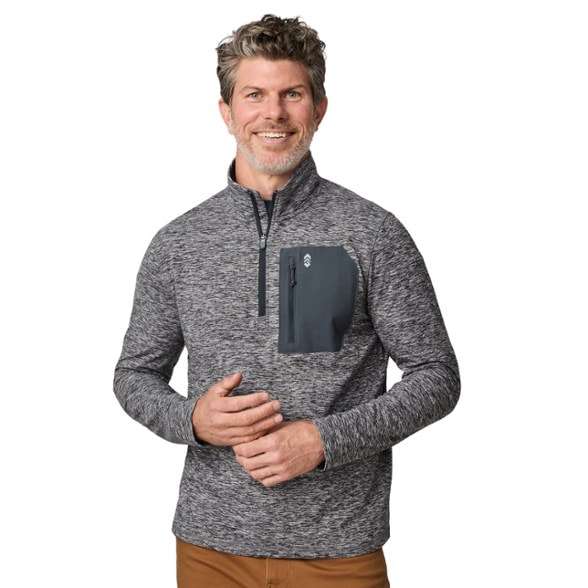 On Body Image of color Rocky