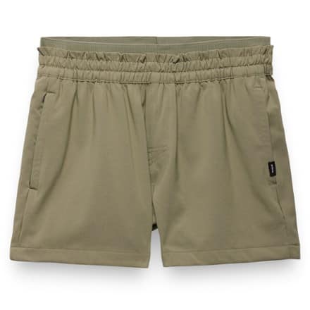 prAna Wonderland Rocks Shorts 3" - Women's 0