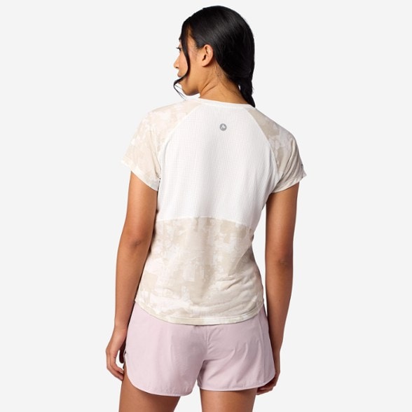 On Body Image of color Birch Bark Map Camo