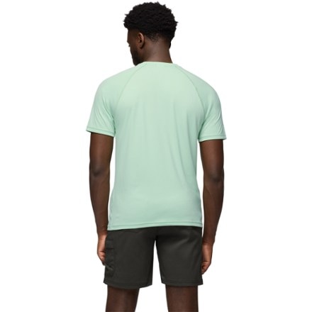 prAna Sol Shade Crew Shirt - Men's 2