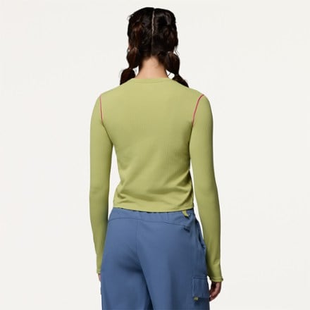 Columbia Stonefall Cliff Long-Sleeve Shirt - Women's 2