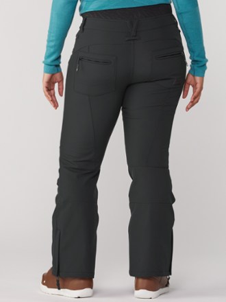 Roxy Rising High Short Technical Snow Pants - Women's 4